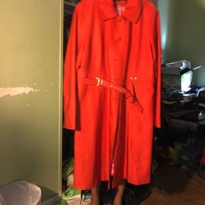 Spring Trench Coat